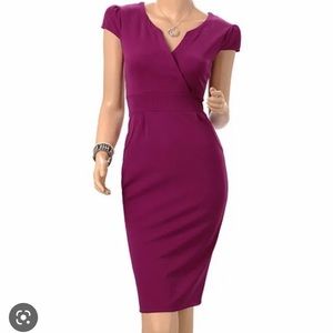 Nice Forever work business dress size small